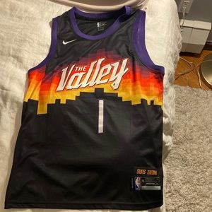 Phoenix Suns Devin Booker Phoenix Suns Jersey